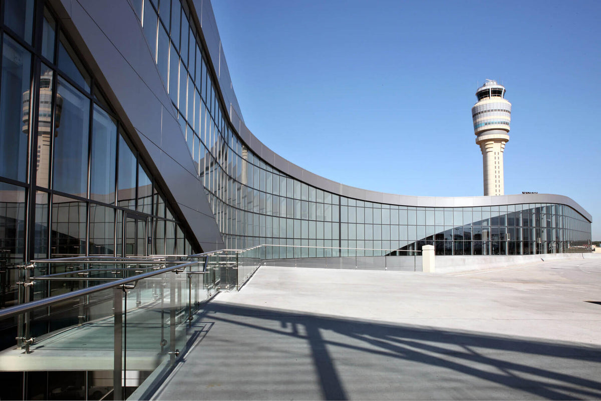 Maynard H. Jackson Jr. International Terminal