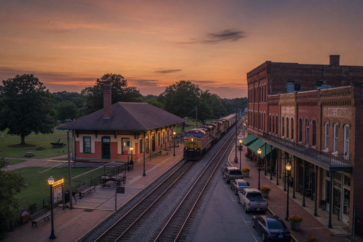 Downtown Kennesaw
