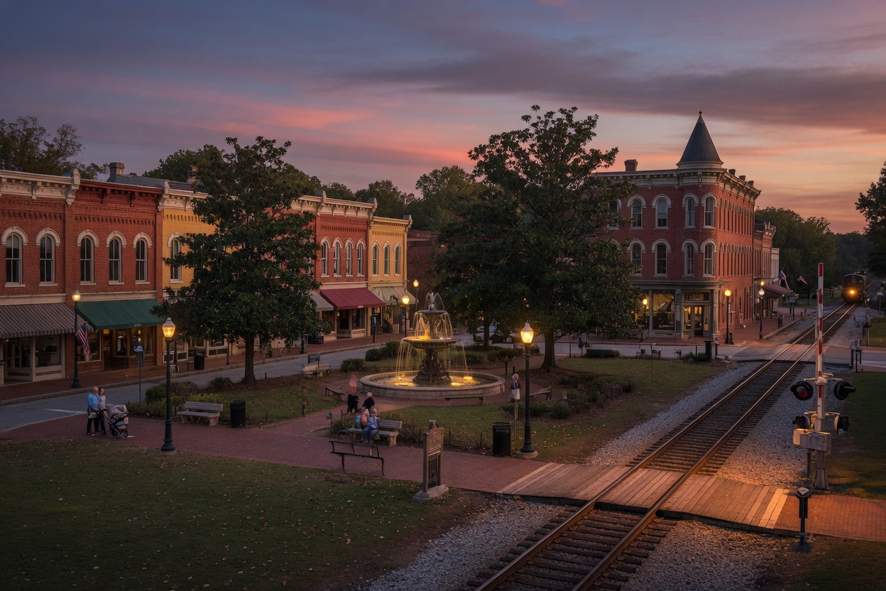 Downtown Marietta